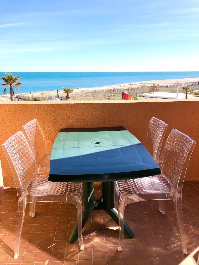 Barcaresa-Agreable Appartement Vue Mer Panoramique เลอบาร์กาแรส ภายนอก รูปภาพ