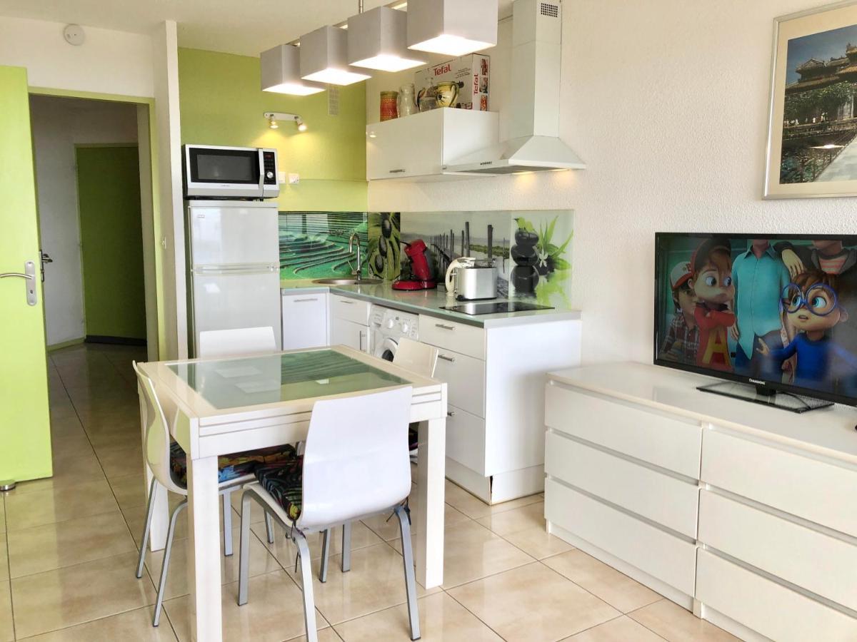 Barcaresa-Agreable Appartement Vue Mer Panoramique เลอบาร์กาแรส ภายนอก รูปภาพ