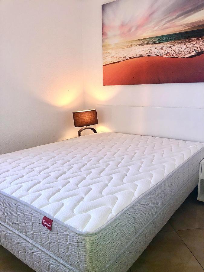 Barcaresa-Agreable Appartement Vue Mer Panoramique เลอบาร์กาแรส ภายนอก รูปภาพ