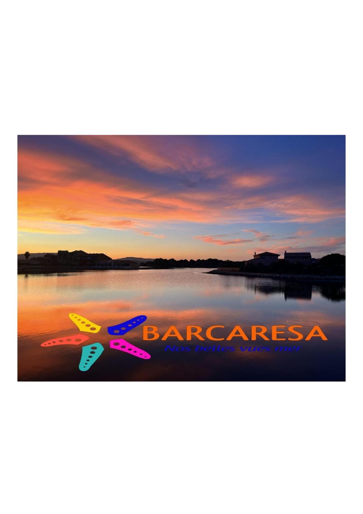 Barcaresa-Agreable Appartement Vue Mer Panoramique เลอบาร์กาแรส ภายนอก รูปภาพ