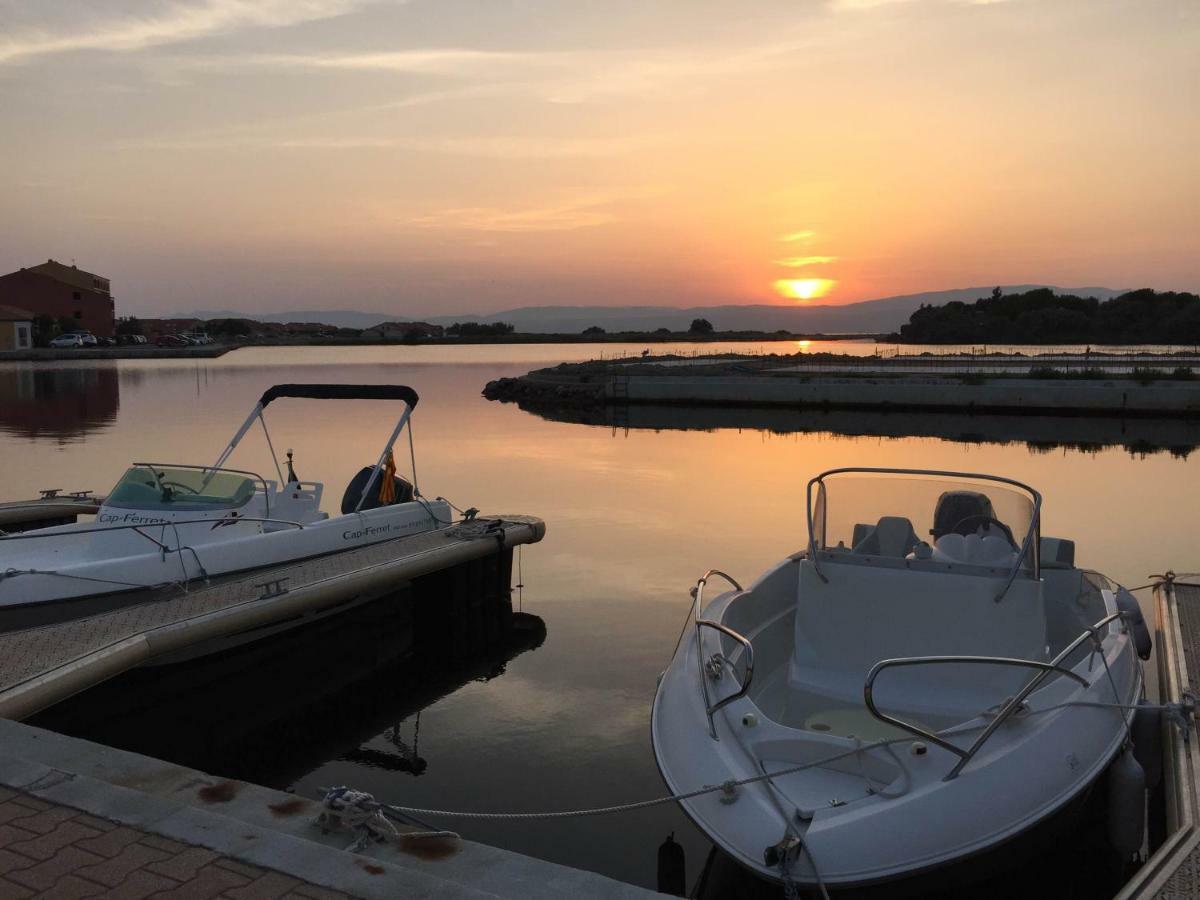 Barcaresa-Agreable Appartement Vue Mer Panoramique เลอบาร์กาแรส ภายนอก รูปภาพ
